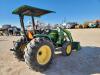 John Deere 4105 Tractor - 5