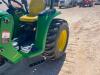 John Deere 3038E MFWD Tractor - 13