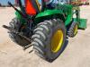 John Deere 3038E MFWD Tractor - 16