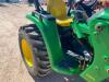 John Deere 3038E MFWD Tractor - 17