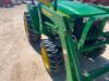 John Deere 3038E MFWD Tractor - 18