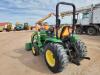 John Deere 3520 Tractor w/Front end Loader - 3