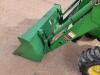 John Deere 3520 Tractor w/Front end Loader - 10