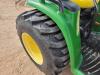 John Deere 3520 Tractor w/Front end Loader - 16