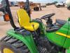 John Deere 3520 Tractor w/Front end Loader - 19