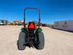 John Deere 3320 Mower Tractor - 4