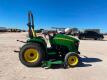 John Deere 3320 Mower Tractor - 6