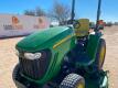 John Deere 3320 Mower Tractor - 10