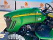 John Deere 3320 Mower Tractor - 11