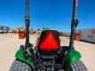 John Deere 3320 Mower Tractor - 14