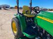 John Deere 3320 Mower Tractor - 16