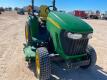 John Deere 3320 Mower Tractor - 17