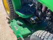 John Deere 3320 Mower Tractor - 18