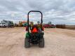 John Deere 1025 Tractor w/Front end Loader - 4