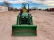 John Deere 1025 Tractor w/Front end Loader - 6