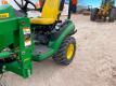 John Deere 1025 Tractor w/Front end Loader - 9