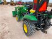 John Deere 1025 Tractor w/Front end Loader - 10