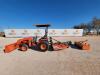 Kubota B3200 Tractor w/Front end Loader, Land Pride Box Blade, Razorback RZ160 Rotary Mower - 2