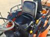 Kubota B3200 Tractor w/Front end Loader, Land Pride Box Blade, Razorback RZ160 Rotary Mower - 13