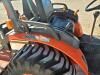 Kubota B3200 Tractor w/Front end Loader, Land Pride Box Blade, Razorback RZ160 Rotary Mower - 23