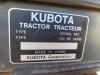 Kubota B3200 Tractor w/Front end Loader, Land Pride Box Blade, Razorback RZ160 Rotary Mower - 25