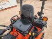 Kubota BX2660 Tractor w/Front end Loader and 1 shank toolbar - 22