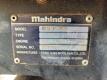 Mahindra Max22 Tractor w/Front end Loader and Mahindra Mower - 21