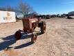 Farmall Cub Tractor