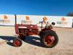 Farmall Cub Tractor - 2