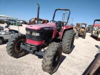 Mahindra 5570 Tractor ( Does Not Run )