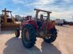 Massey Ferguson 230 Tractor - 3