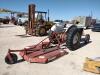 Ford Tractor w/Rhino Rotary Cutter - 4