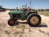 John Deere 2010 Tractor - 2