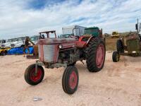 Massey Ferguson 50 Tractor