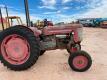 Massey Ferguson 50 Tractor - 3