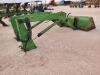 John Deere 158 Front end Loader - 4