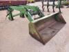 John Deere 158 Front end Loader - 5