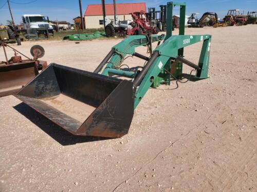 K/D 5500 Front end Loader