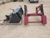 Unused Mahindra 2540L Front end Loder Attachment - 2