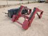 Unused Mahindra 2540L Front end Loder Attachment - 3