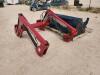 Unused Mahindra 2540L Front end Loder Attachment - 5