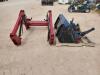 Unused Mahindra 2540L Front end Loder Attachment - 6