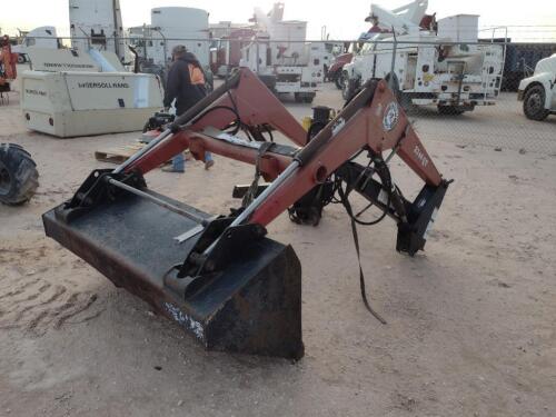 Bush Hog 2346QT Front end Loader
