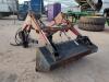 Bush Hog 2346QT Front end Loader - 4