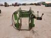 John Deere E0148 Front end Loader - 3