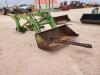 John Deere E0148 Front end Loader - 5