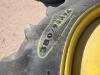 John Deere Wheels and Duals w/Tires 380/90 R 54 - 8