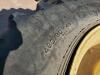(2) John Deere Duals w/Tires 480/80 R 46 - 7