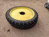 (2) Row Crop Wheels w/Tires 210/95 R 44 - 2