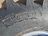 (2) Unused Tractor Wheels w/Tires 380/85 R 24 - 7